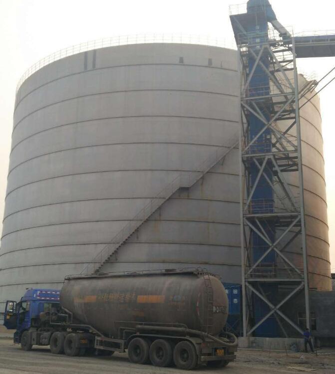 陇川5万吨钢板库