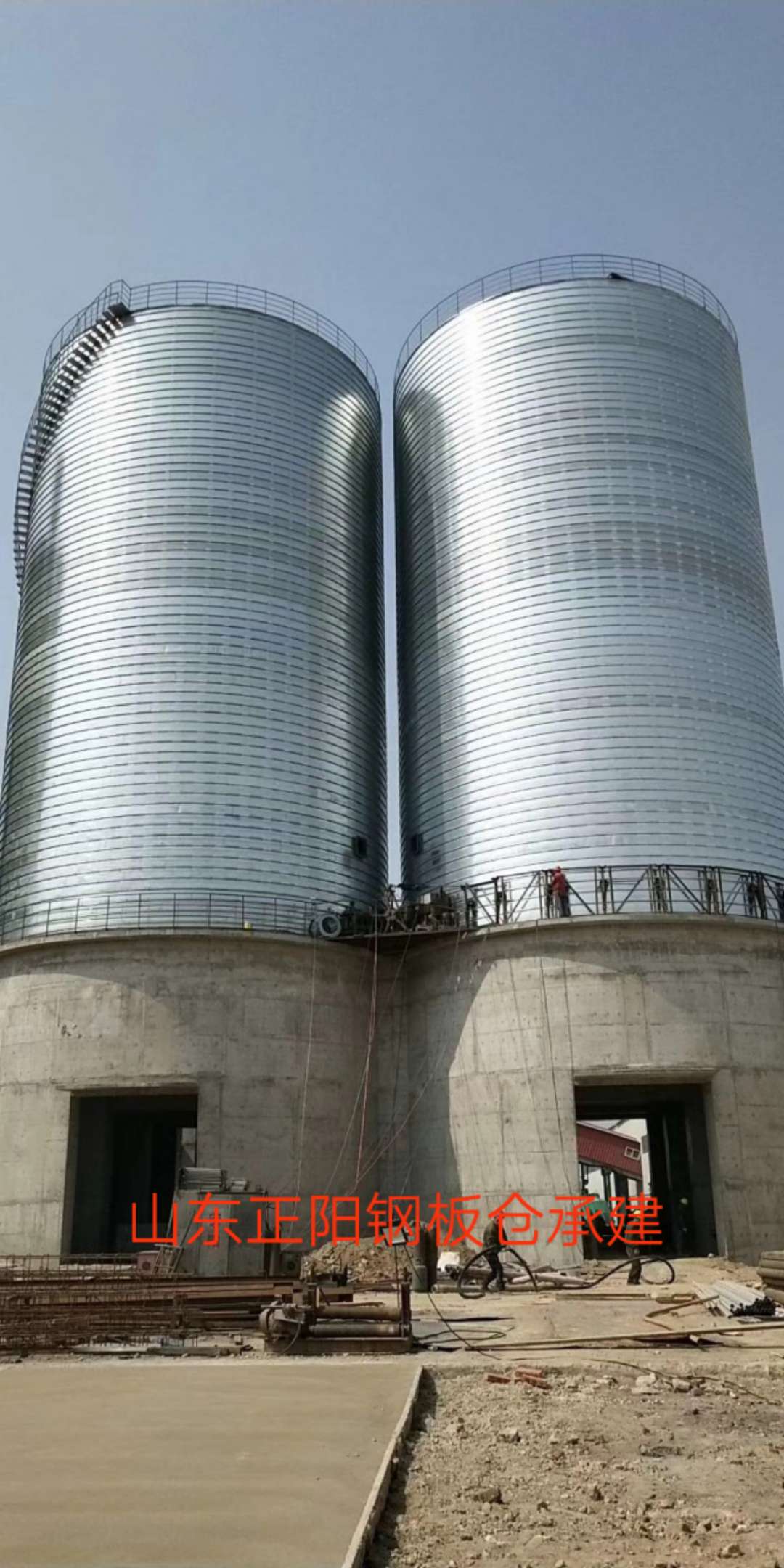 陇川5000吨卷板仓 卷板库