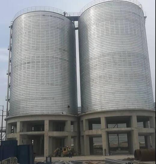 陇川镀锌卷板仓